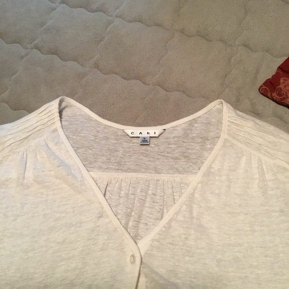 Cabi Lightweight Topper - Picture 4 of 7